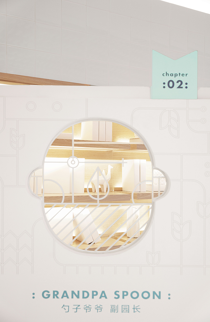 送给孩子的花花学园，为美好生活而设计（图ZMTY5MzUyMTI0） - 家装设计 - 站酷设计师峻佳设计KarvOne原创素材 - 站酷ZCOOL