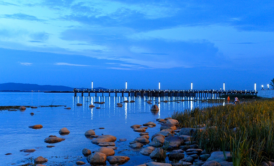 吴江旅游美景美图