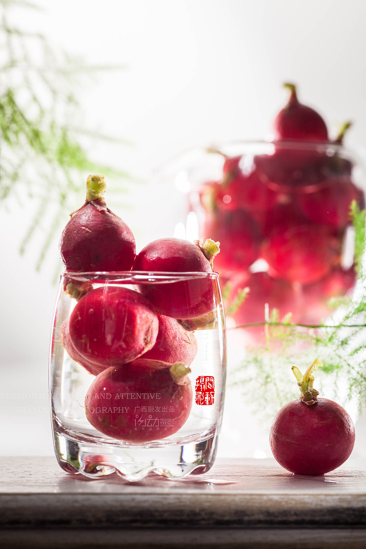 新鲜的新奇特养生食材