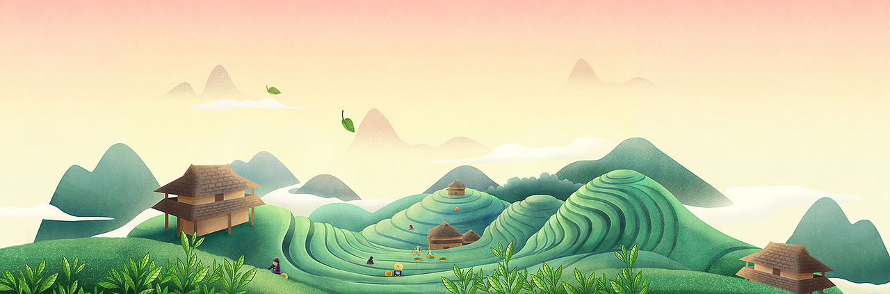 云品出滇普洱茶包装（图ZMTY1Mzg1MzI4） - 包装 - 站酷设计师MRazlee原创素材 - 站酷ZCOOL