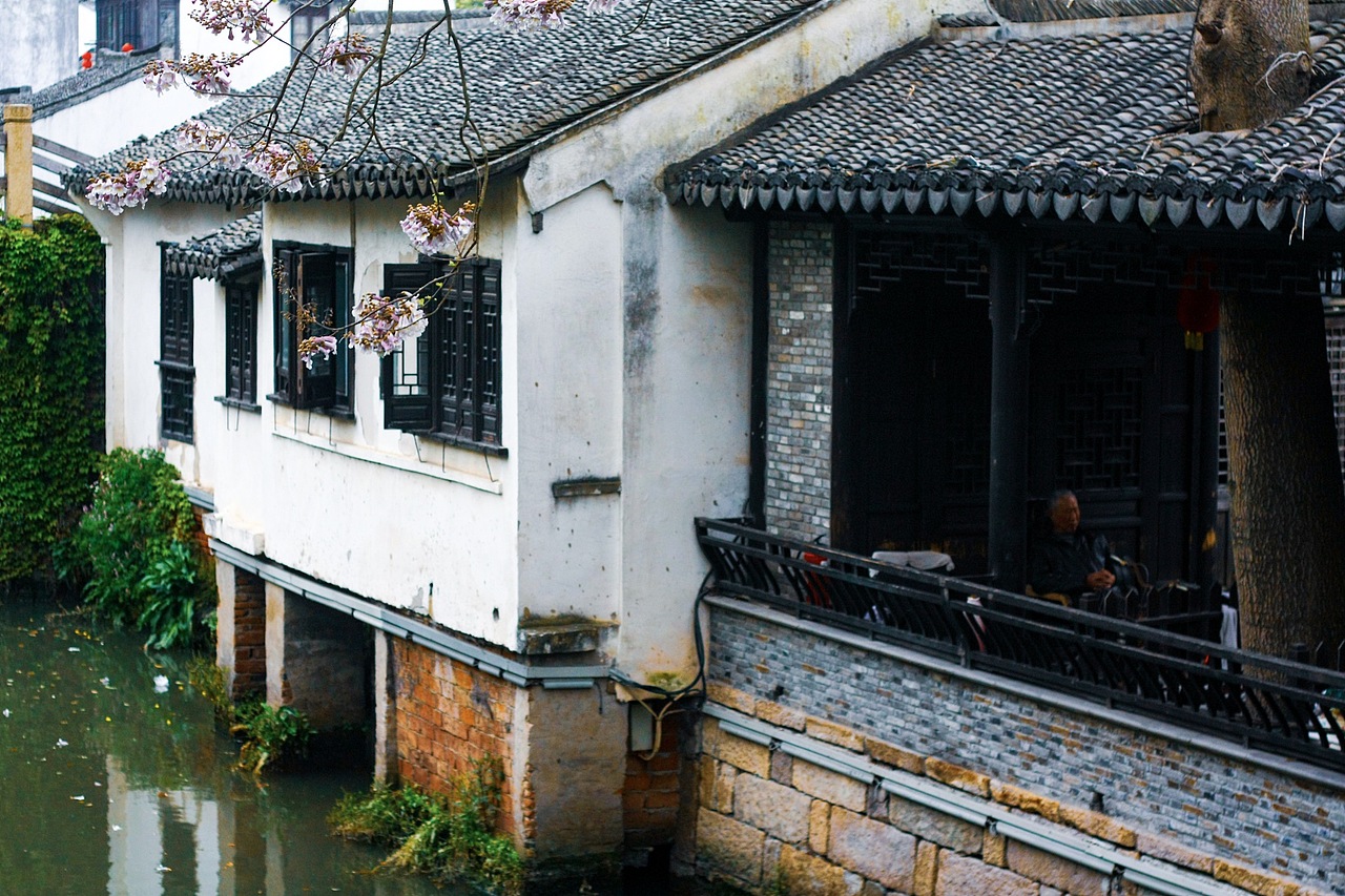 上海·新场古镇