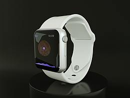 iwatch产品建模