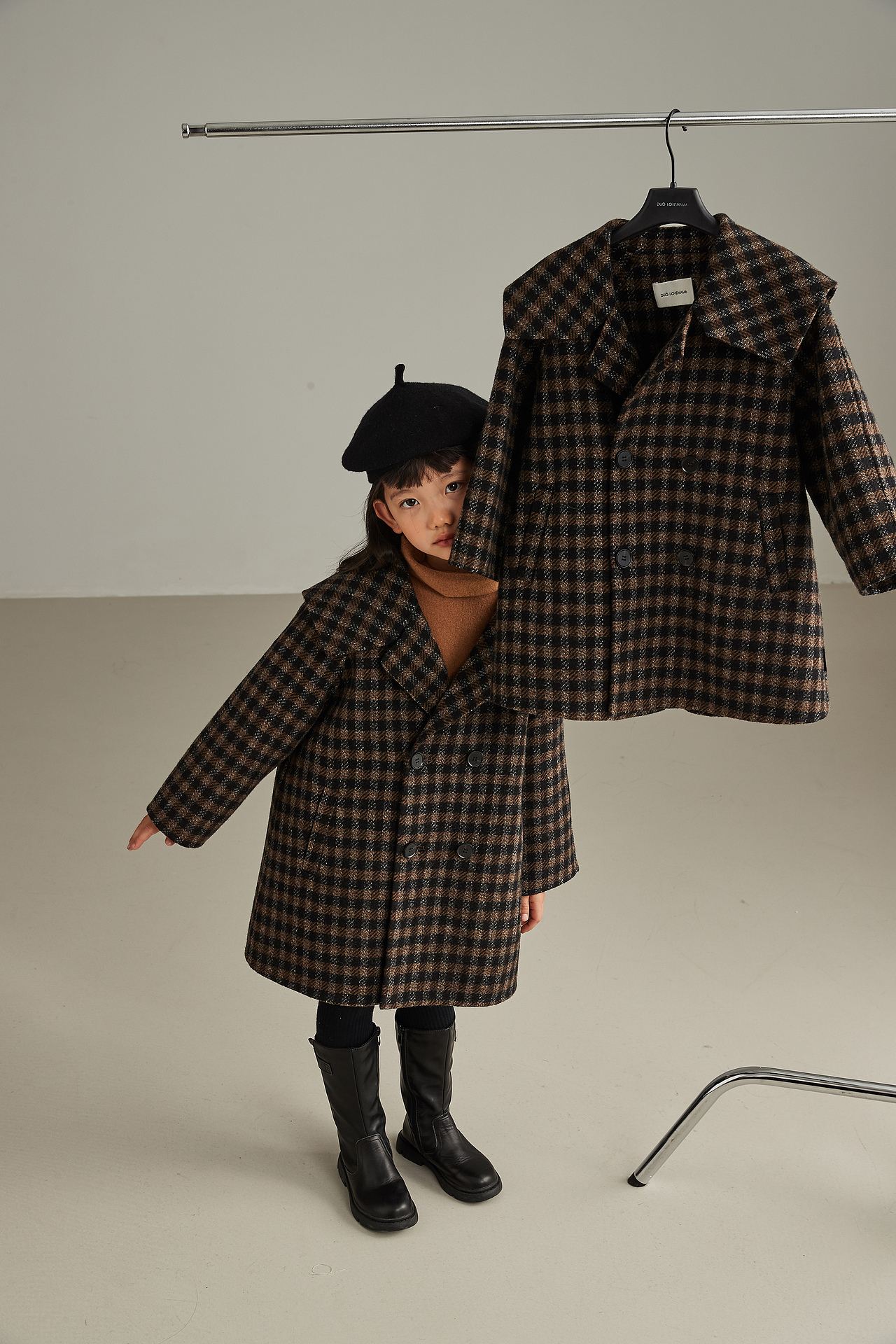 2021 DUOLOVEMAMA F/W 