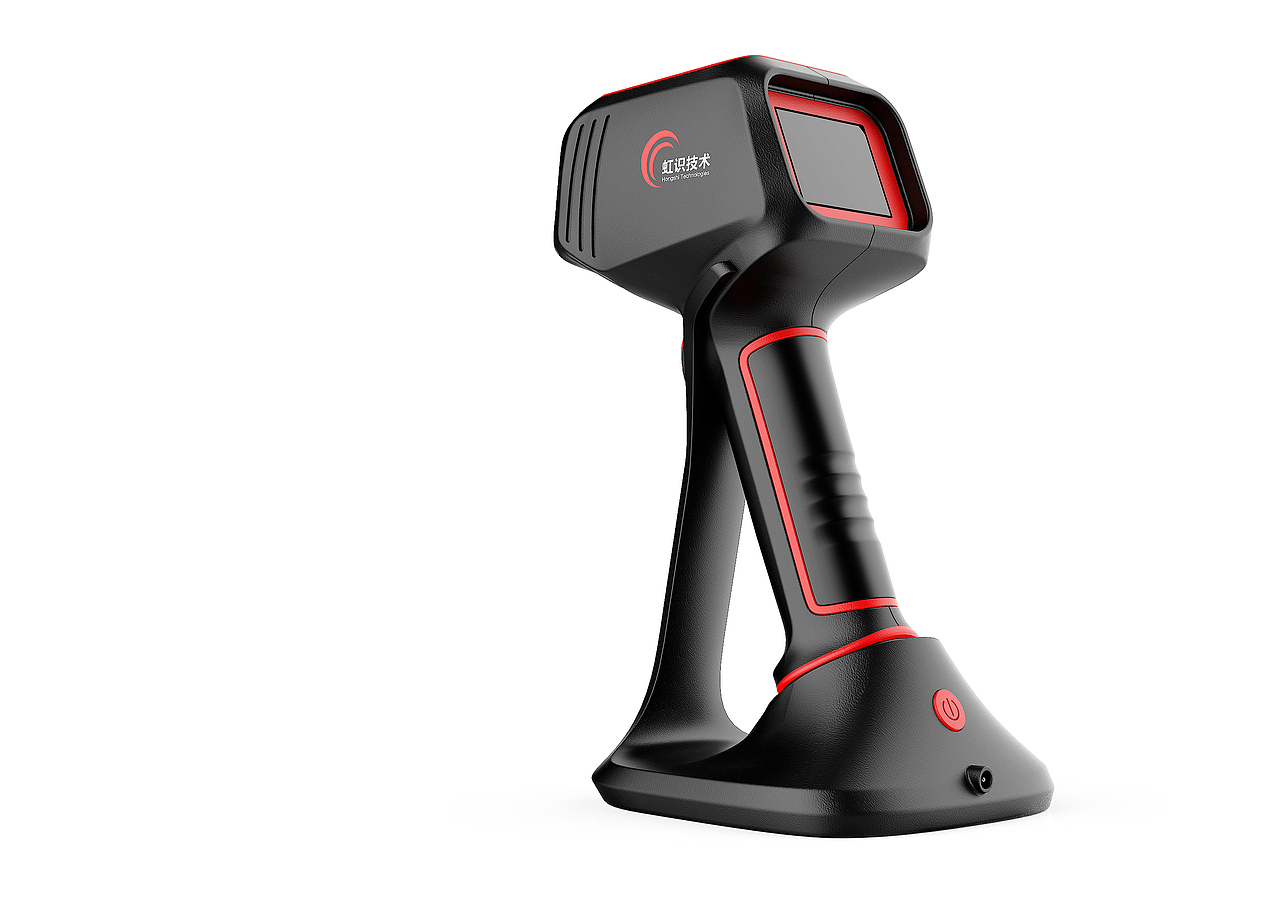 无线虹膜注册机