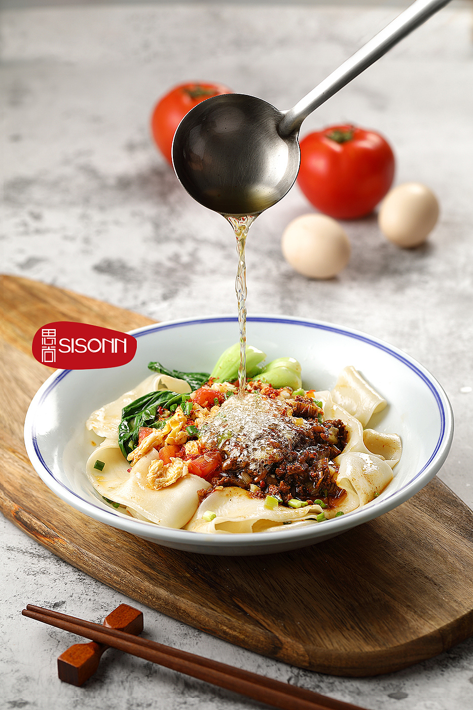 连锁餐饮-秦关面道