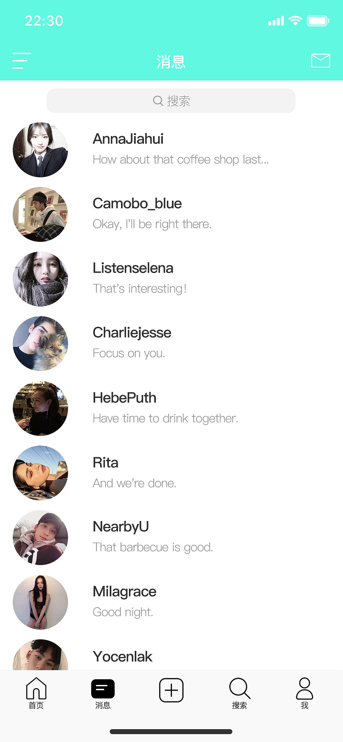 MEET | 社交APP UI用户界面（图ZMTA1NTk5OTM2） - APP界面 - 站酷设计师不是張志明原创素材 - 站酷ZCOOL