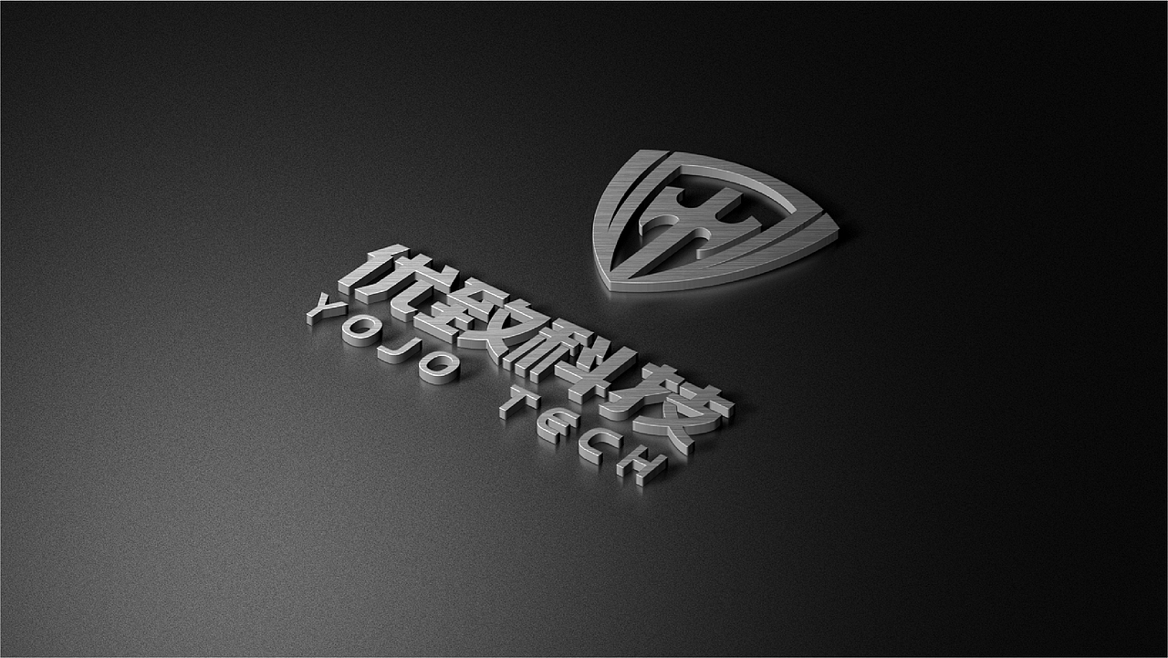 优致科技LOGO设计