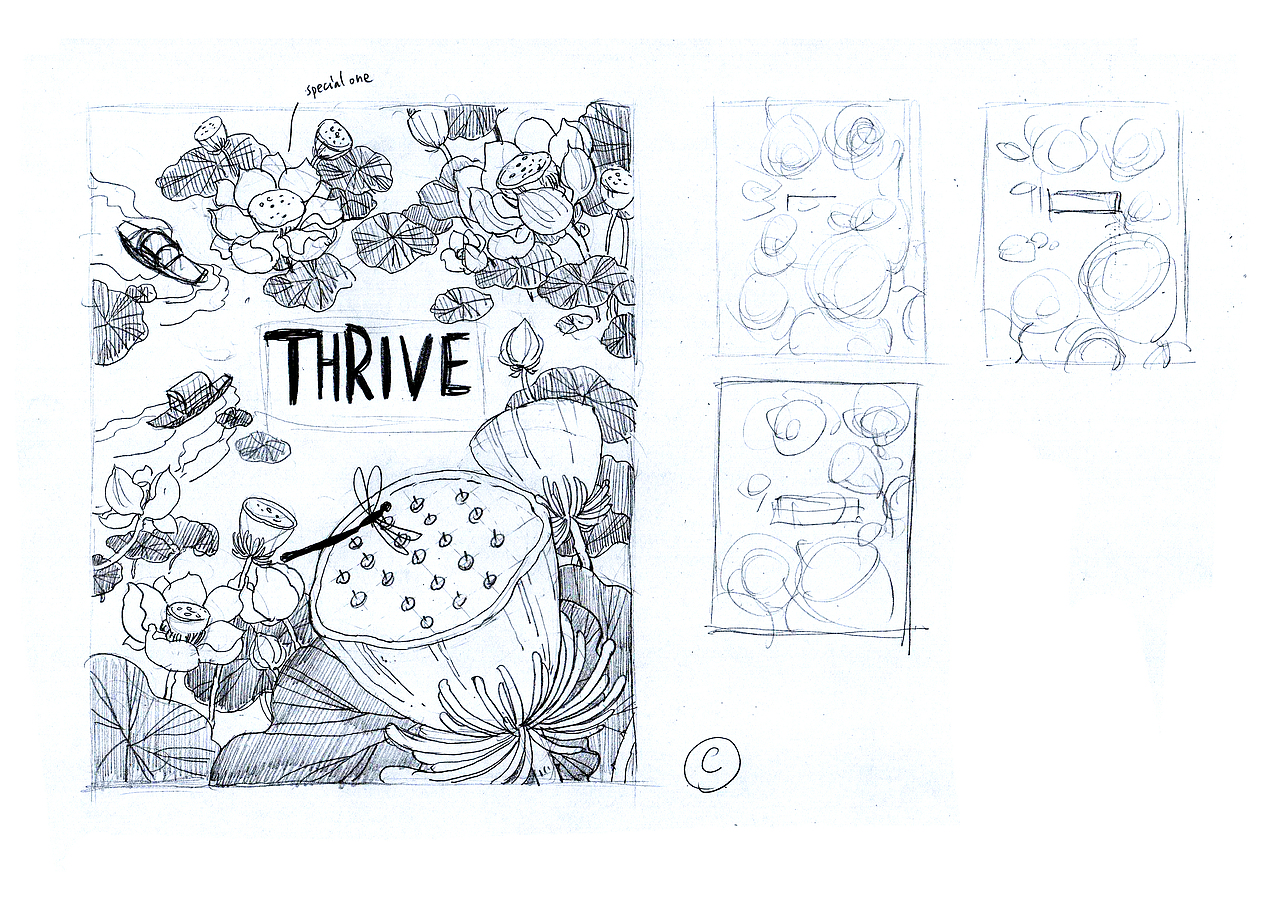Adams Apple Games | Thrive（图ZMTU5MzY2ODQ0） - 商业插画 - 站酷设计师Shirley_Gong_原创素材 - 站酷ZCOOL