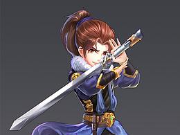 中国风q版