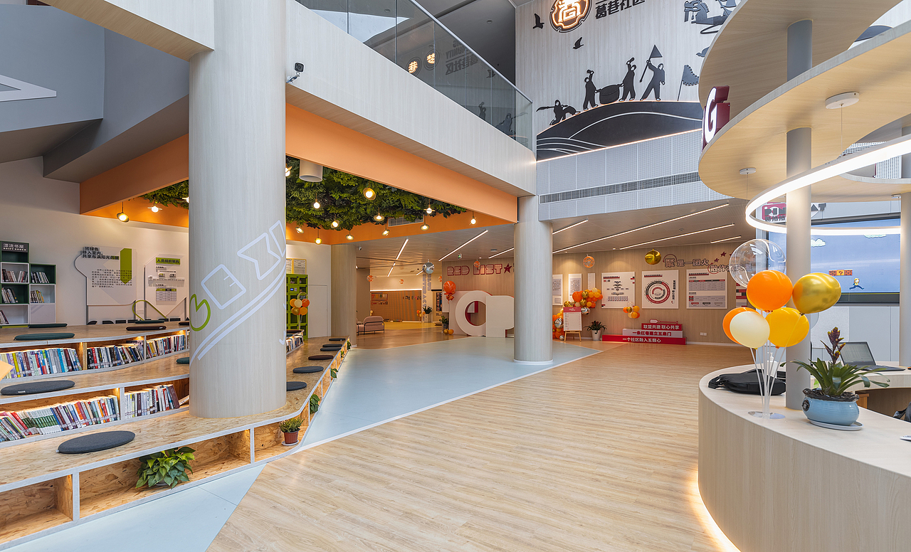 杭州市余杭区仓前街道葛巷未来社区