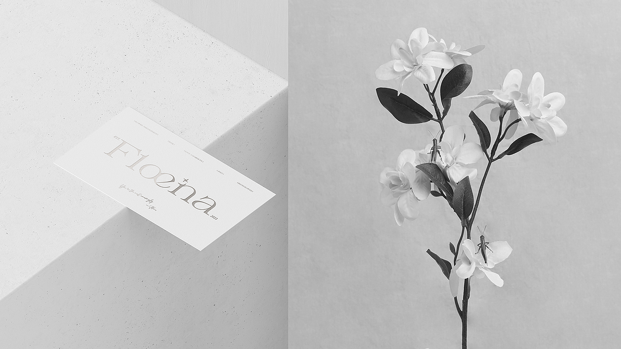 Floena - 所有想说的话,都在这束花里!