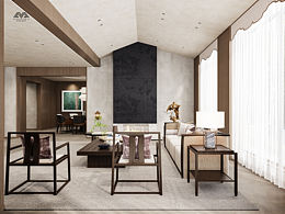 美林湖中古風(fēng)格設(shè)計(jì)