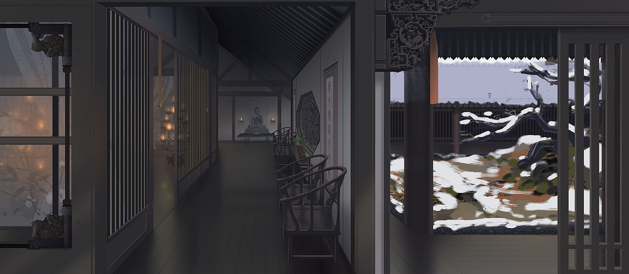 插画/海报/场景/头像/贴纸/gif