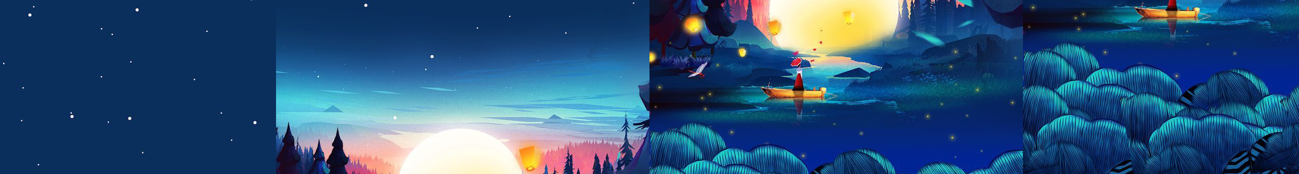 南橘先森的个人主页（封面预览） - 主页封面设置 - 站酷设计师南橘先森原创素材 - 站酷ZCOOL