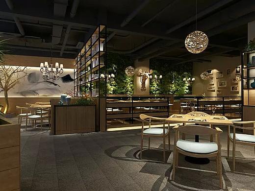 郑州音乐茶餐厅装修公司|茶餐厅设计原则