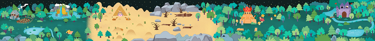 儿童插画~儿童游戏~！（图ZMjM1NDg4NzA0） - 儿童插画 - 站酷设计师工匠大桥原创素材 - 站酷ZCOOL