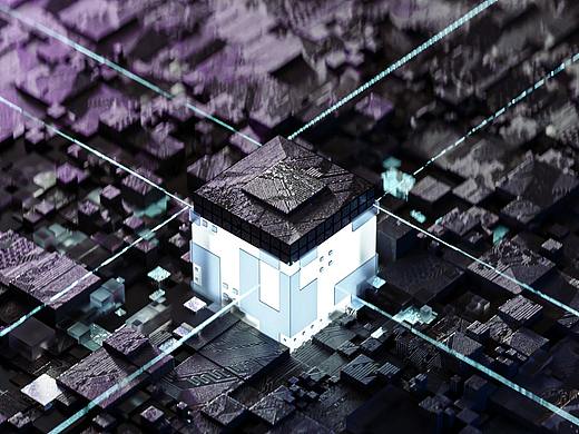 方形芯片小练习（个人主页-ZNDk4ODg4ODA=） - 场景 - 站酷设计师Hourglass666原创素材 - 站酷ZCOOL