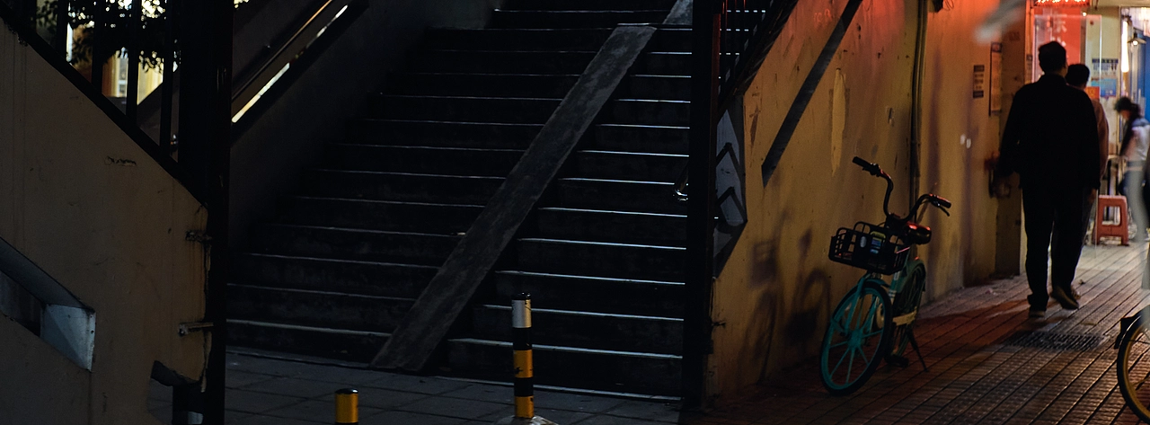 《自在独行》|摄影