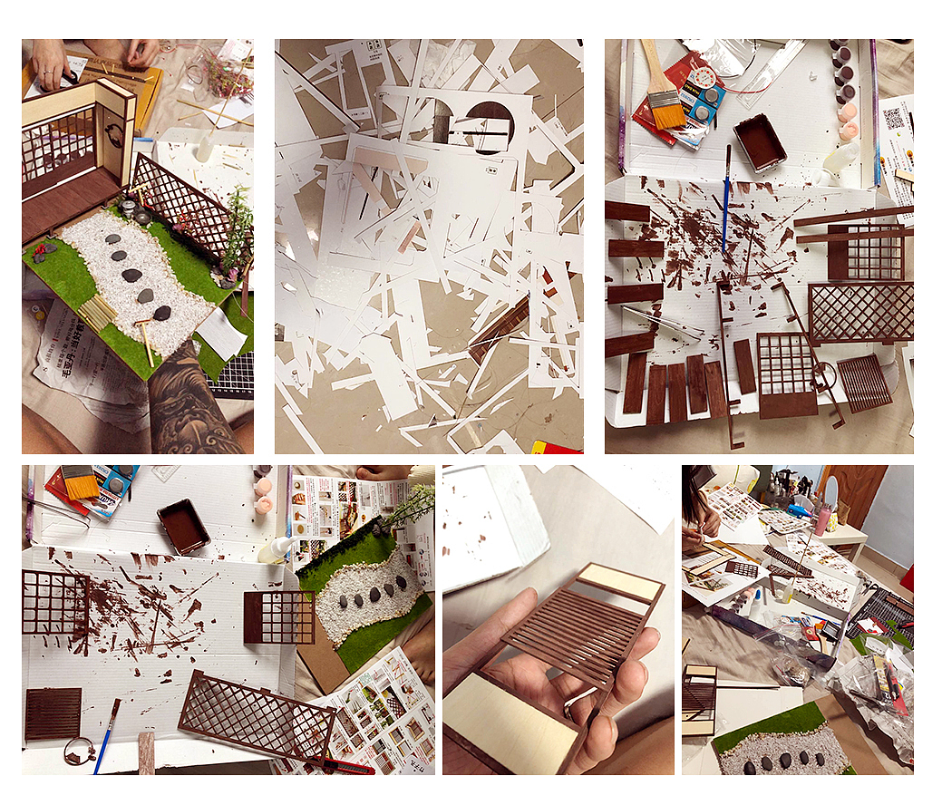 惨不忍睹的制作花絮