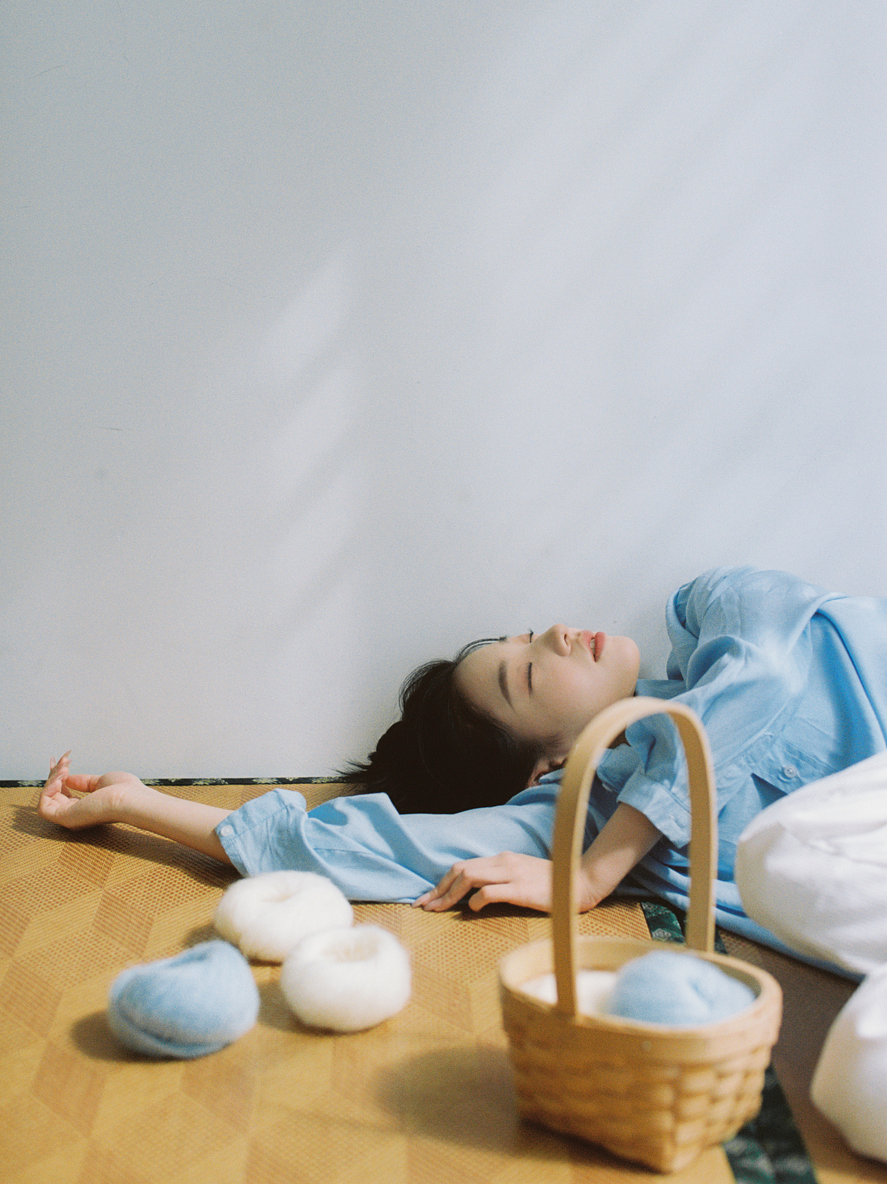 Daylight blue（图ZMjc4ODg0NzUy） - 人像摄影 - 站酷设计师ARTLee小杰原创素材 - 站酷ZCOOL