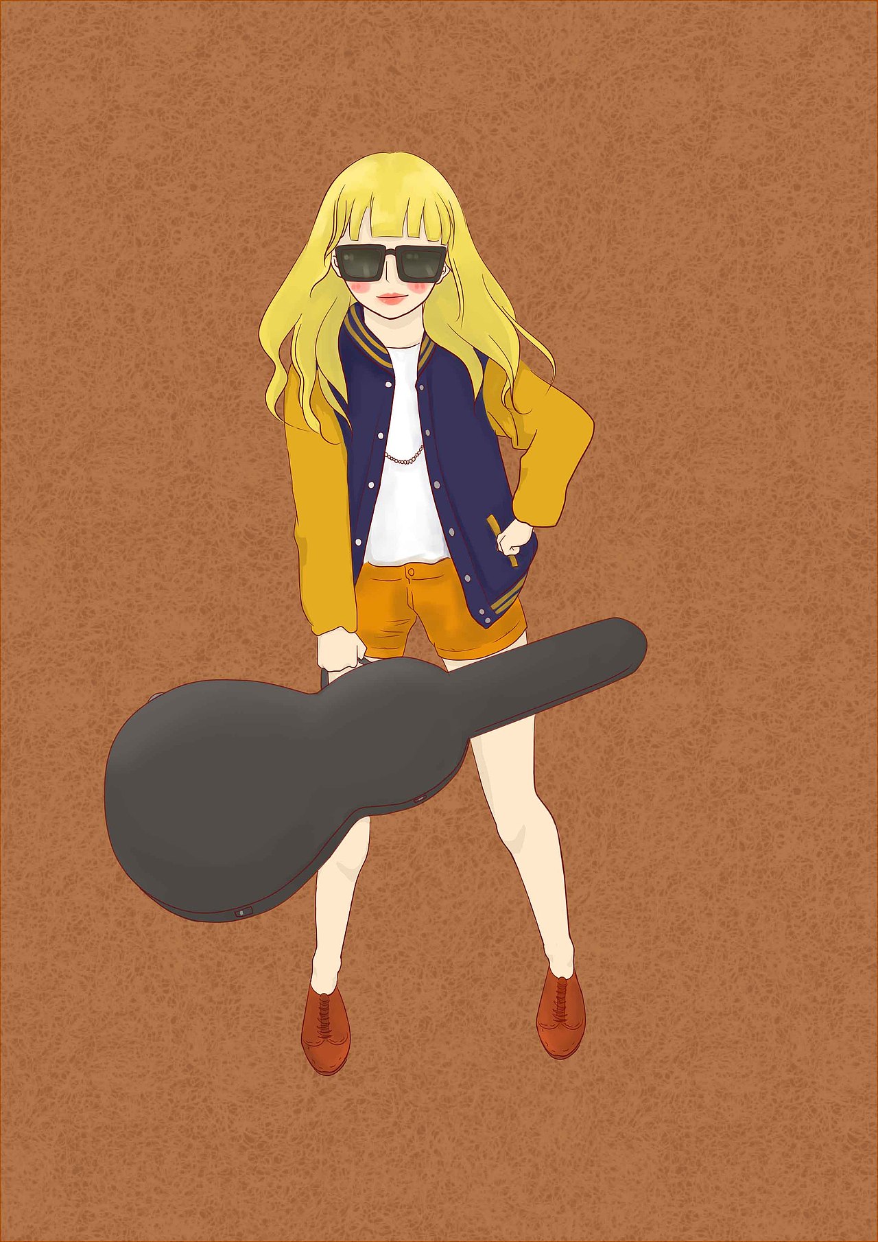 霉霉Taylor Swift 街拍照→像素画（图ZMTU0NDEwMjcy） - 像素画 - 站酷设计师林惜吾原创素材 - 站酷ZCOOL