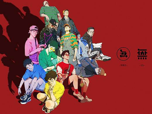 2019年作品合集