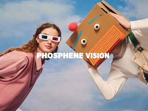 商业拍摄｜Bosie 22 AW Rainbow Look