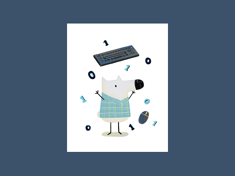 知乎刘看山日历（图ZNzIxMDIwNzY=） - 商业插画 - 站酷设计师郝小好HaoHao原创素材 - 站酷ZCOOL