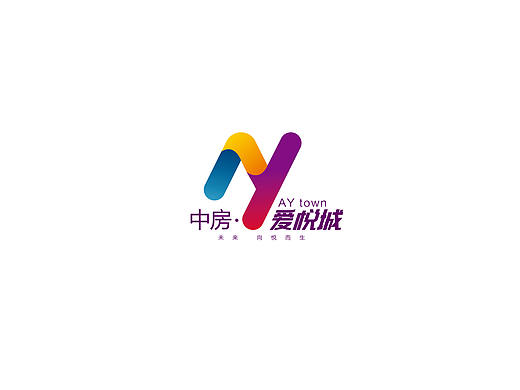 地产 logo