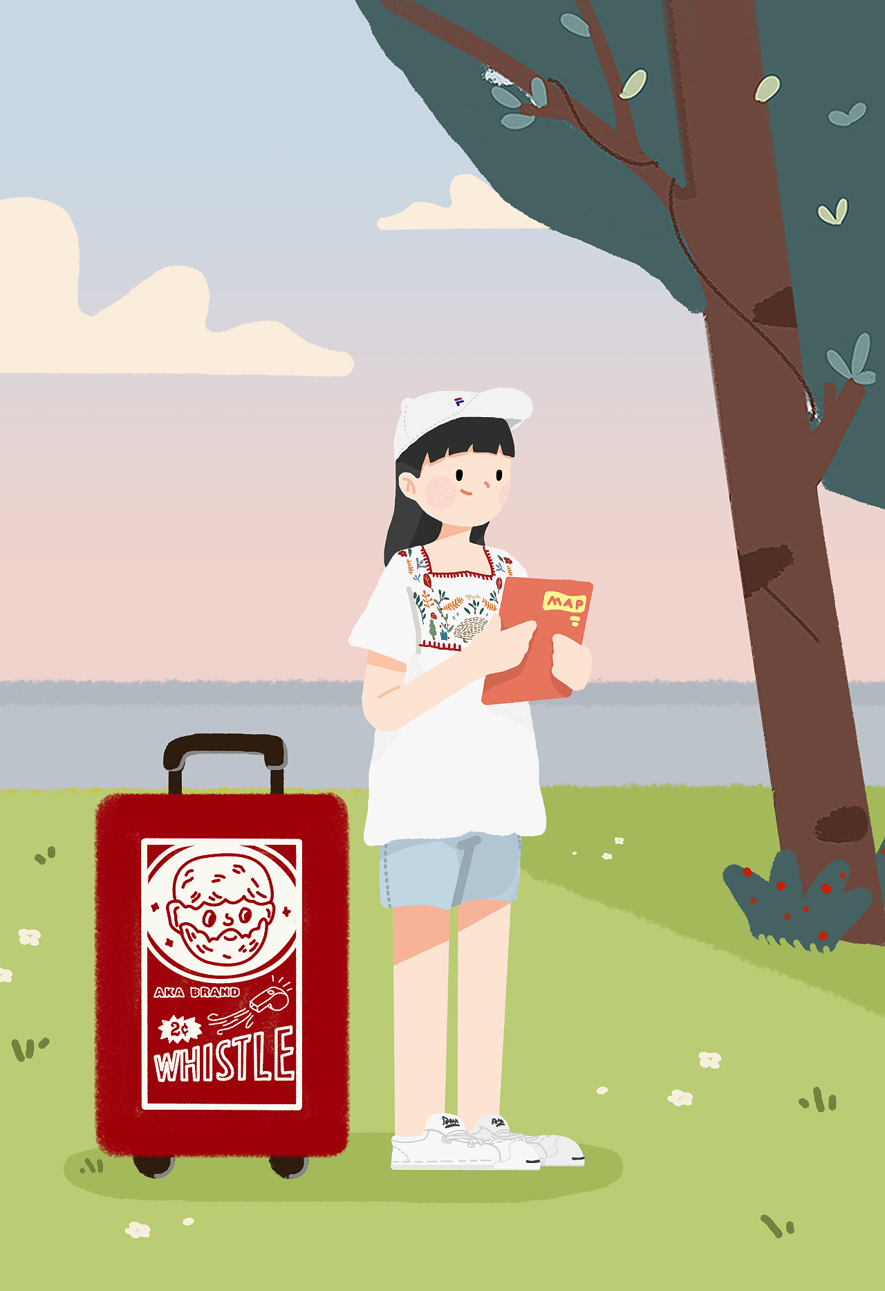 临摹-饭太稀|插画|创作习作|三十二画生 - 原创作品 - 站酷 (zcool)