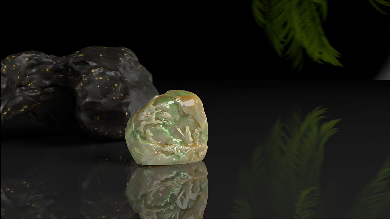 8月-9月63张C4D+OCTANE渲染图合集（图ZMjczMjE1MjAw） - 其他三维 - 站酷设计师火星7号影像原创素材 - 站酷ZCOOL
