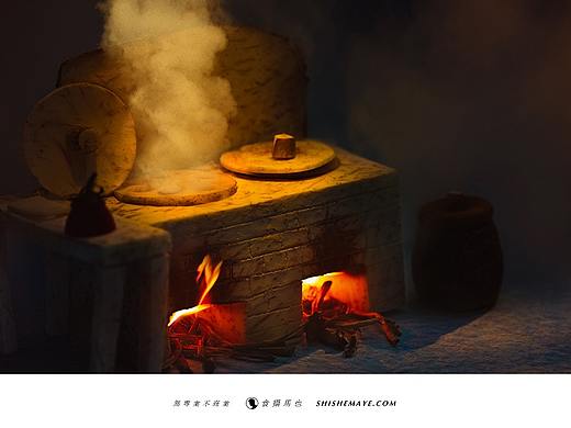 食摄马也·CHINA驰系列 | 廿四节气-冬至