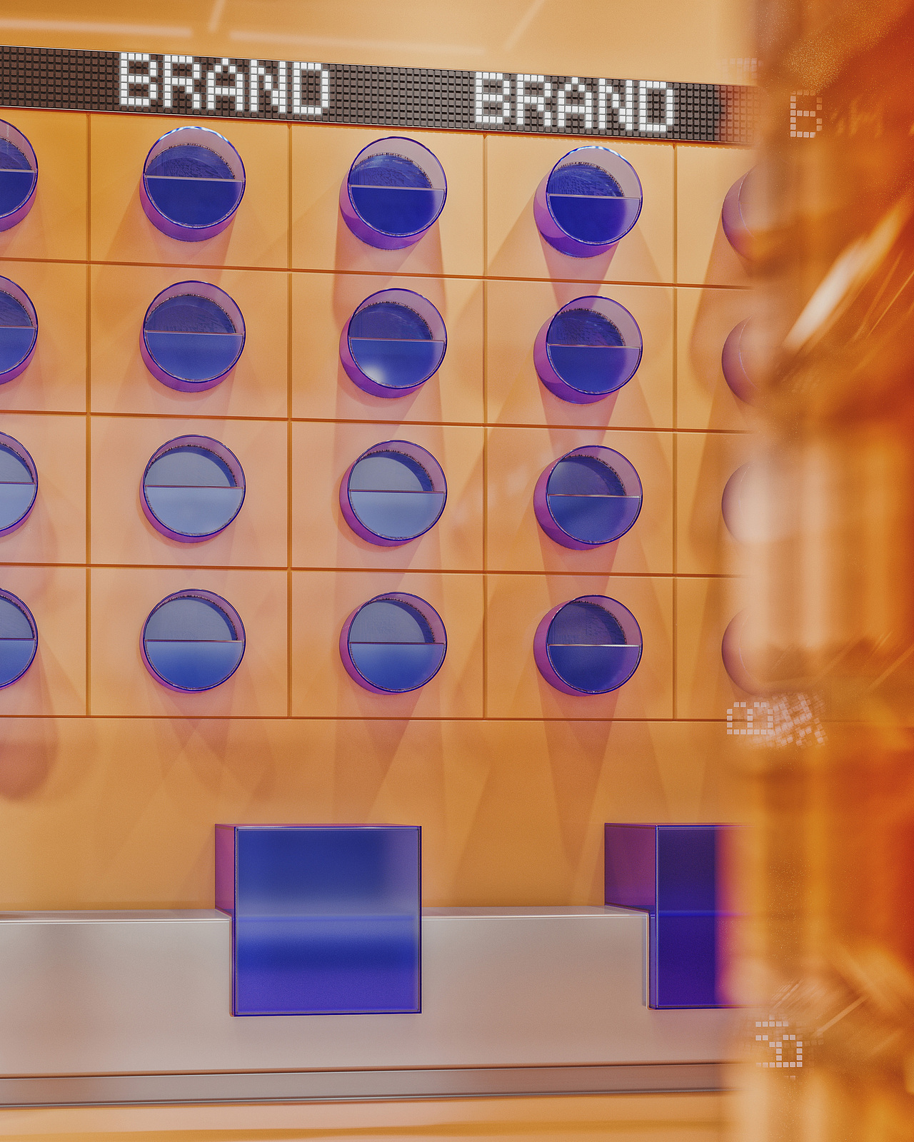 V.PUFF呼吸间 |品牌全案设计 LOGO VI设计