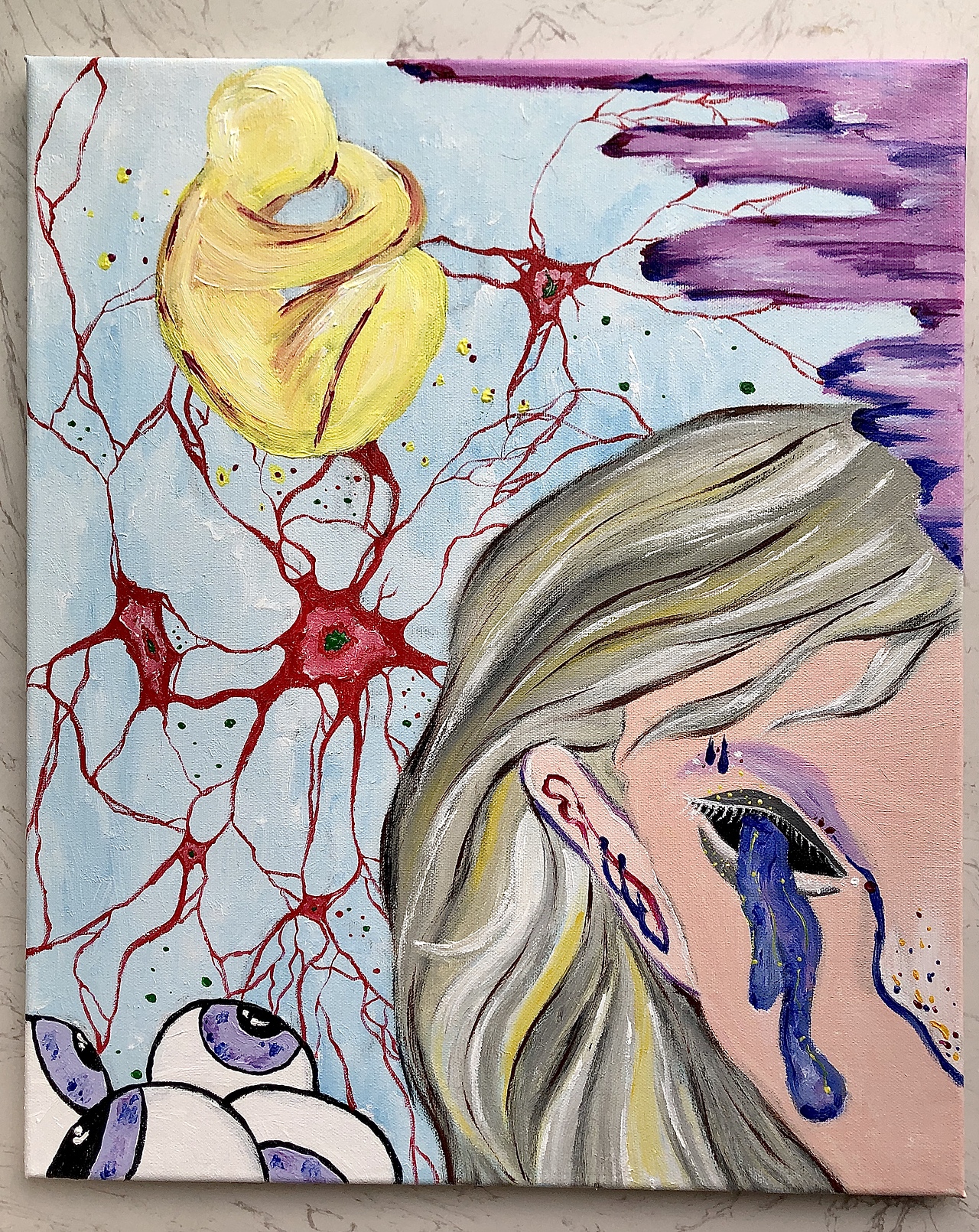 联结（图ZMjg0ODA5OTAw） - 艺术插画 - 站酷设计师Dioxinn_原创素材 - 站酷ZCOOL