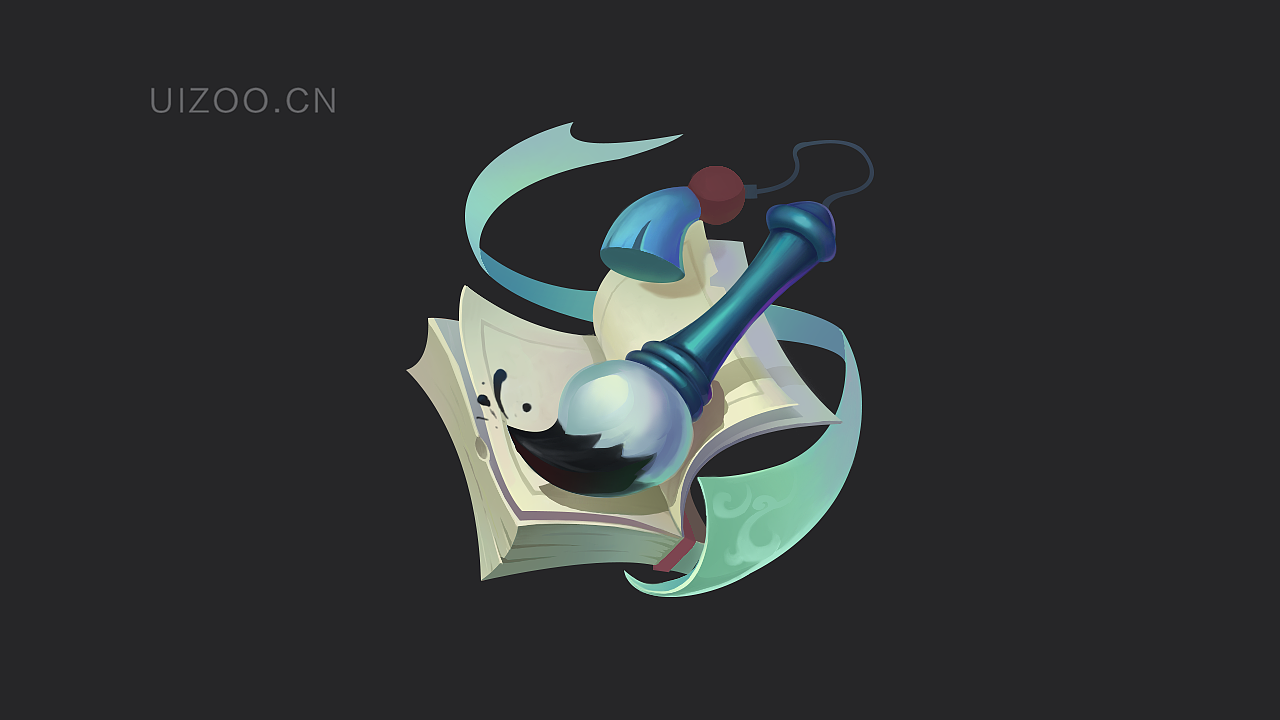 中国风GUI设计（图ZODYyODU1MDg=） - 游戏UI - 站酷设计师cheng2016原创素材 - 站酷ZCOOL