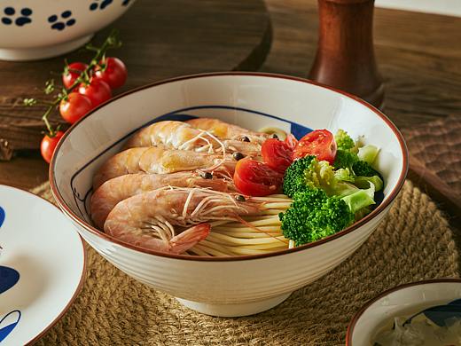 最近在拍美食