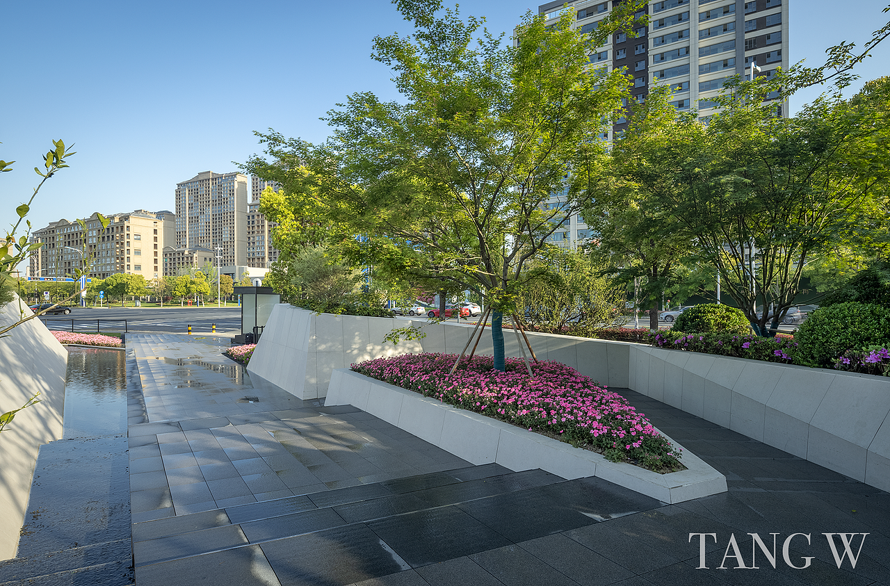 景观拍摄项目苏州湾藏璟庭