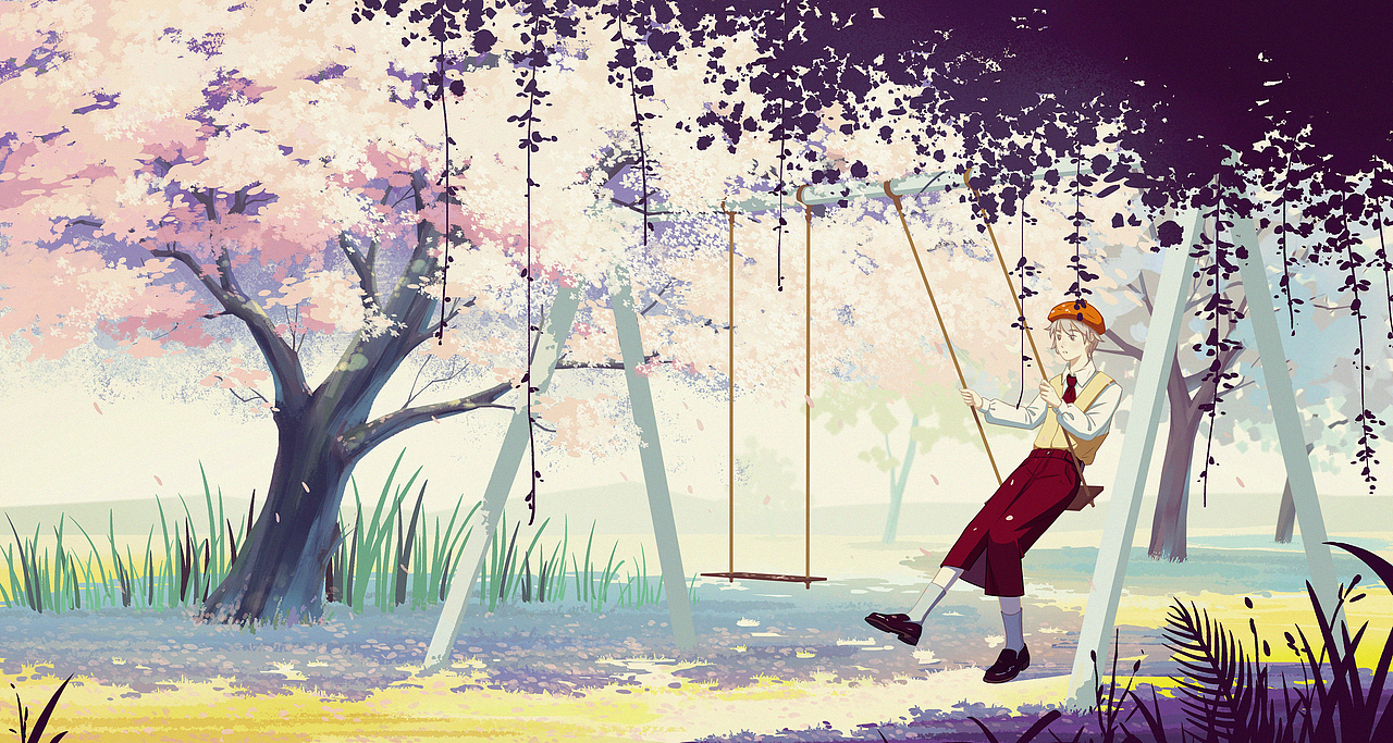风之旅（图ZMjU4NjM3Mjc2） - 创作习作 - 站酷设计师一傾原创素材 - 站酷ZCOOL