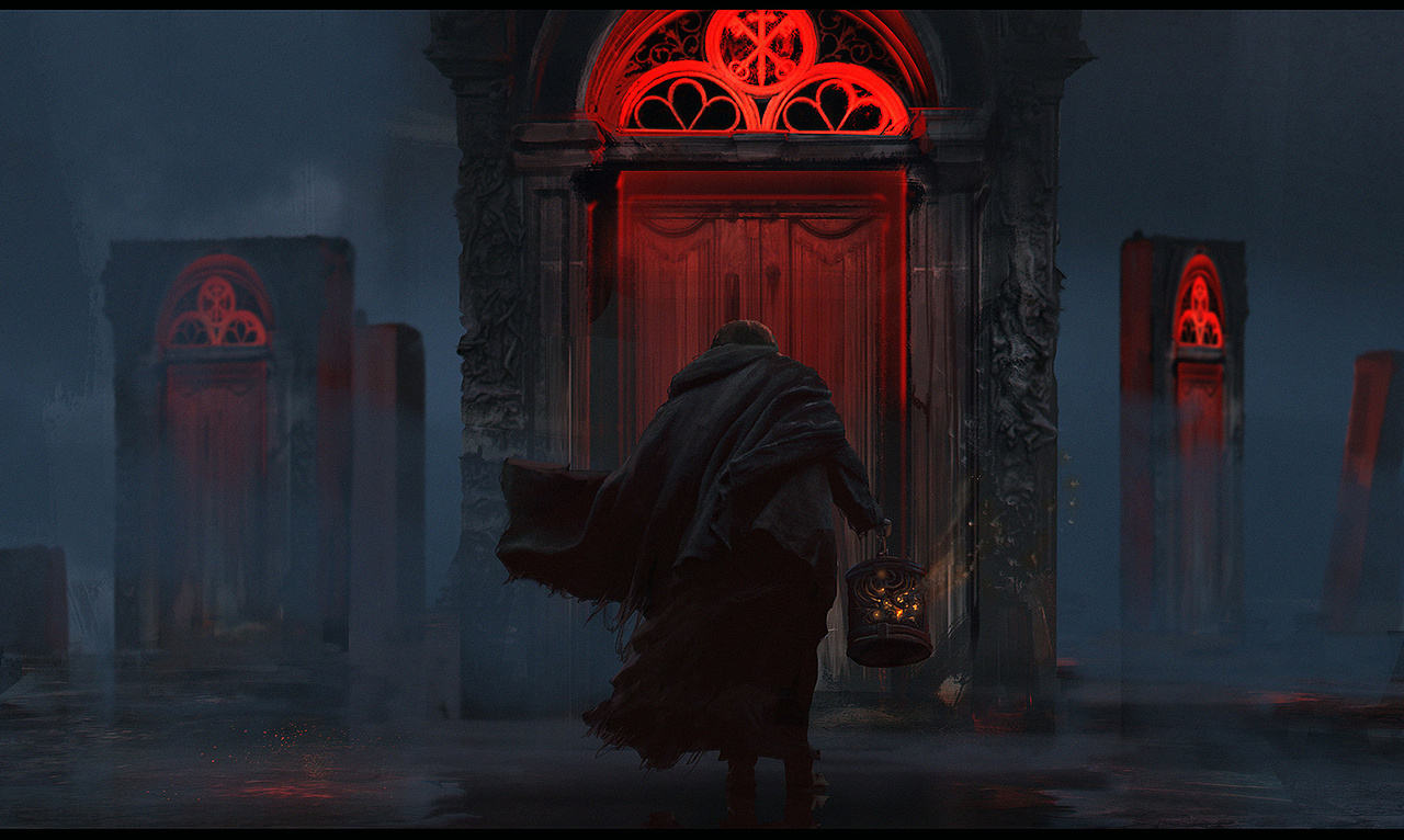 最近的叙事类作品集合