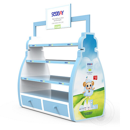 婴童洗护用品包装设计