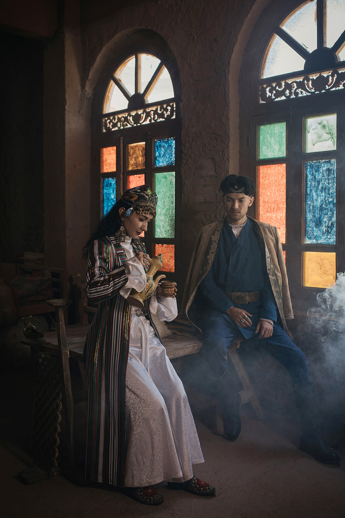 「赠送与等待」（图ZMTk1MDM0NDUy） - 人像摄影 - 站酷设计师小麦skin原创素材 - 站酷ZCOOL