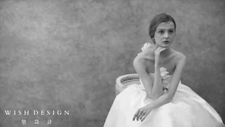 反向生长的花｜青春女神｜望设计兰奕2016婚纱作品（图ZMzg2NjY3NTY=） - 正装/礼服 - 站酷设计师婚纱设计师兰奕原创素材 - 站酷ZCOOL