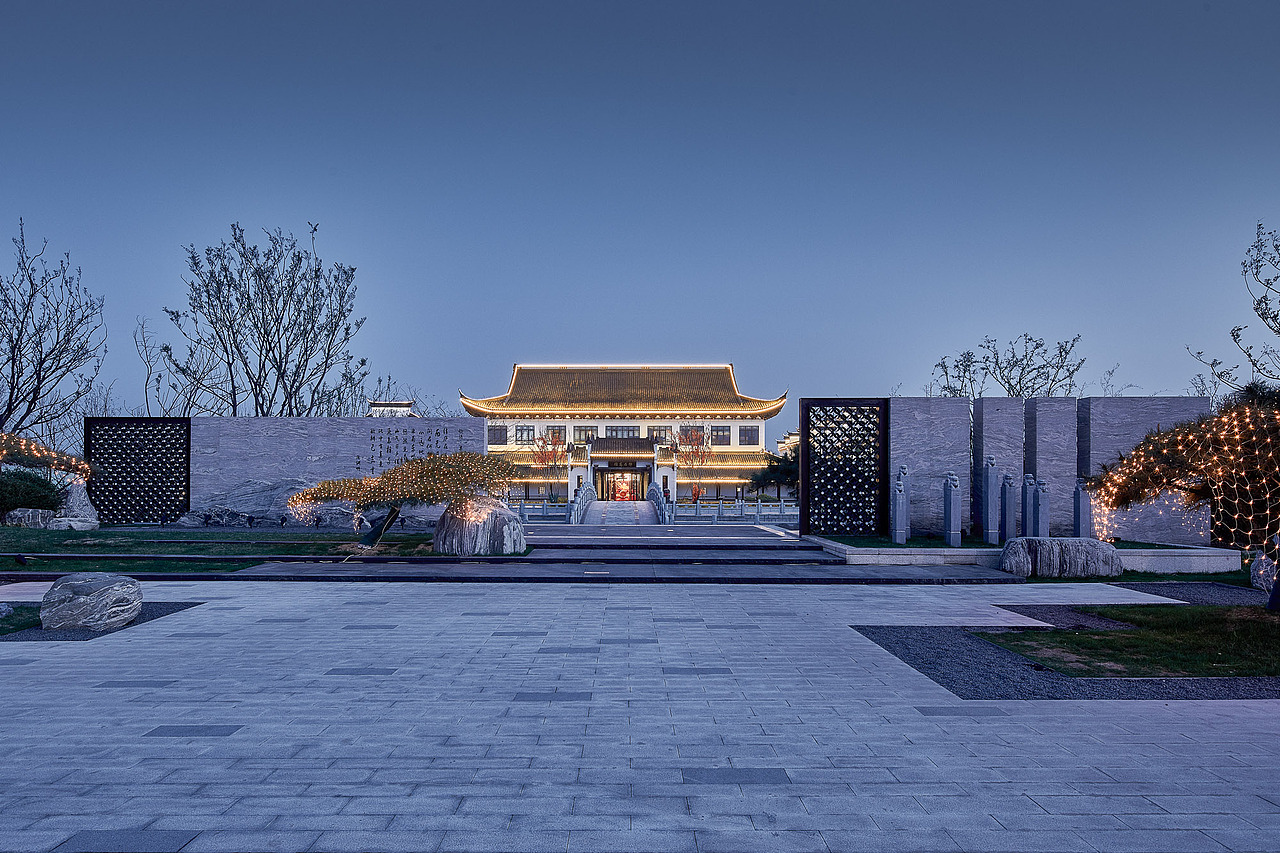 景观摄影·中式建筑景观（图ZMTk4NDM3MTYw） - 环境/建筑摄影 - 站酷设计师摄影师高大宝原创素材 - 站酷ZCOOL