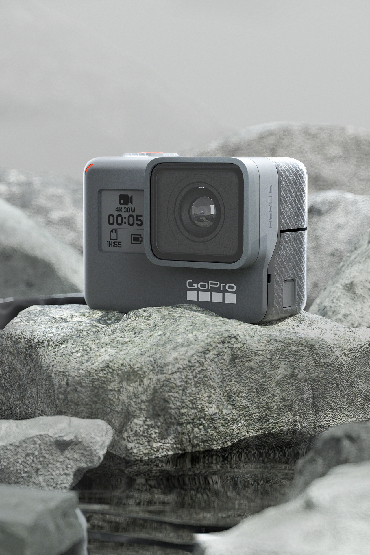 八月中旬的渲染练习（图ZMjY5NDcwODg4） - 产品 - 站酷设计师Monica丶Navy原创素材 - 站酷ZCOOL