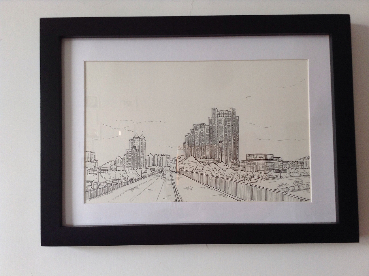 城市，描写（图ZMzMxNzU5NjQ=） - 创作习作 - 站酷设计师柳君原创素材 - 站酷ZCOOL