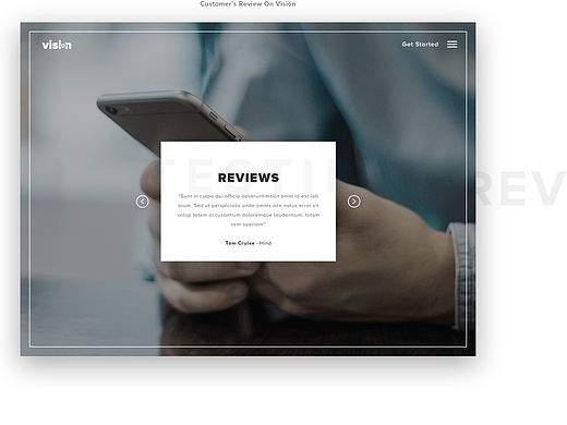 web网站设计-品创（个人主页-ZMTYxMjU0MzY=） - 运营设计 - 站酷设计师pbids01原创素材 - 站酷ZCOOL