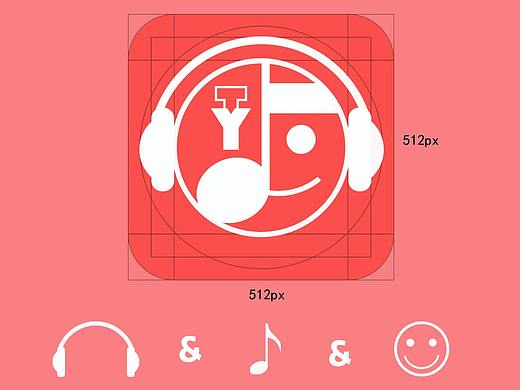 聽悅musicAPP設(shè)計(jì)（個(gè)人主頁-ZMjgwNDE2MzY=） - 宣傳物料 - 站酷設(shè)計(jì)師魚霧空山原創(chuàng)素材 - 站酷ZCOOL