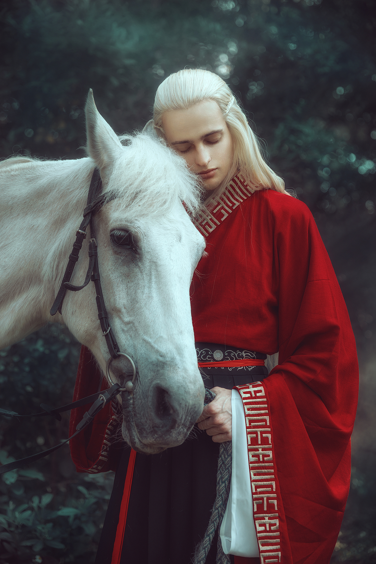 《灵仙圖志·入梦》