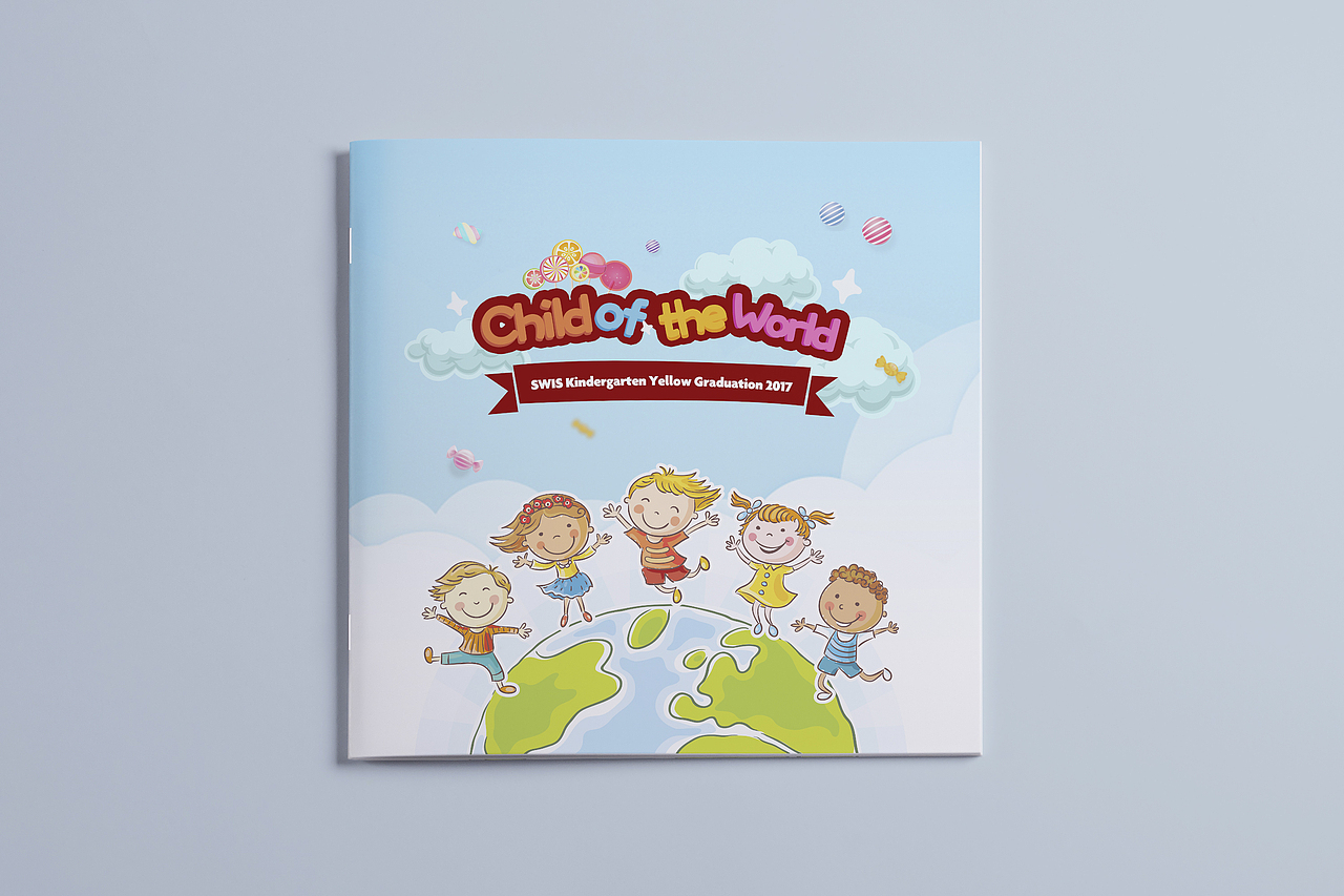 「Child of the World」儿童画册（图ZODMyOTA4NzY=） - 书籍/画册 - 站酷设计师董小文儿原创素材 - 站酷ZCOOL