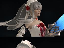 三维人物